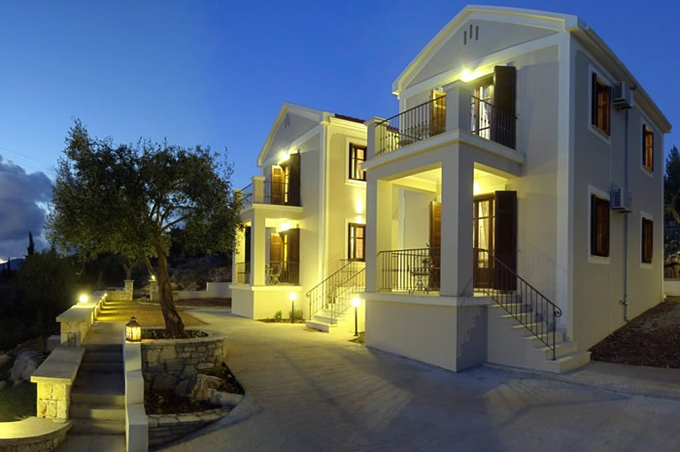 46VAT ithaca greece real estate